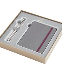 Parker poklon SET Royal Im Champagne - Nalivpero + Notes