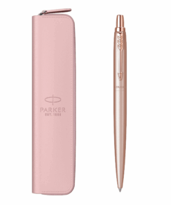 PARKER Royal Hemijska olovka JOTTER XL Pink GOLD PGT + futrola