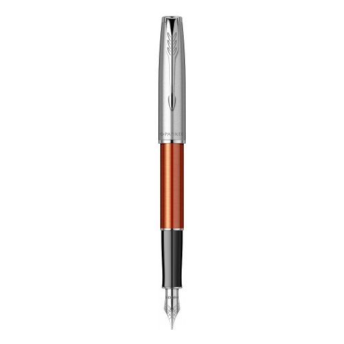 Nalivpero Parker Royal Sonet Silver Orange CT
