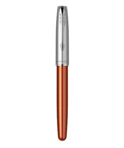 Alternative view of Nalivpero Parker Royal Sonet Silver Orange CT