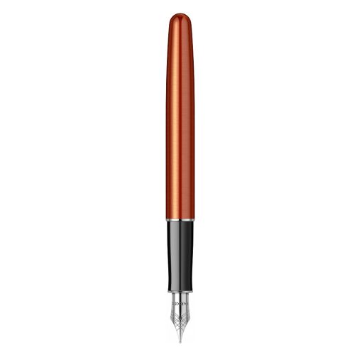 Nalivpero Parker Royal Sonet Silver Orange CT - Image 6
