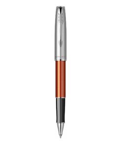 Roler olovka Parker Royal Sonet Silver Orange CT