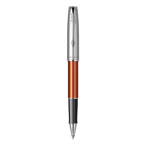 Roler olovka Parker Royal Sonet Silver Orange CT
