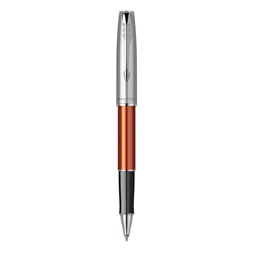 Roler olovka Parker Royal Sonet Silver Orange CT
