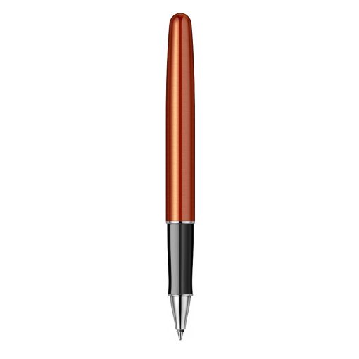 Roler olovka Parker Royal Sonet Silver Orange CT - Image 6