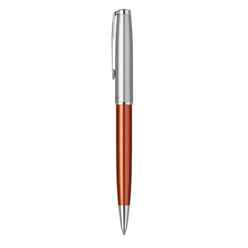 Hemijska olovka Parker Royal Sonet Orange CT - Image 2