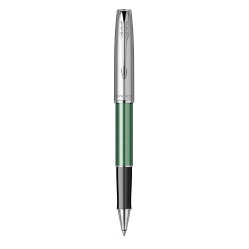Roler olovka Parker Royal Sonet Silver Green CT