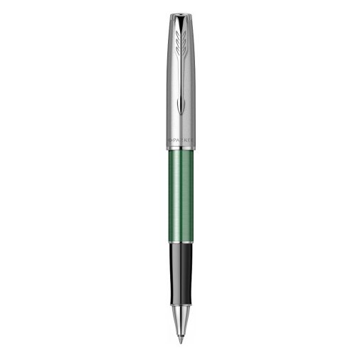 Roler olovka Parker Royal Sonet Silver Green CT