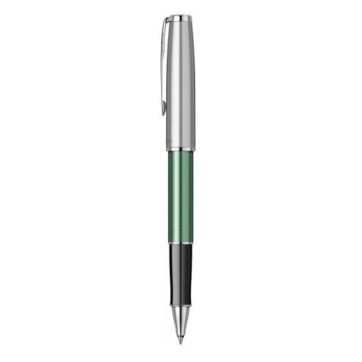 Roler olovka Parker Royal Sonet Silver Green CT - Image 3
