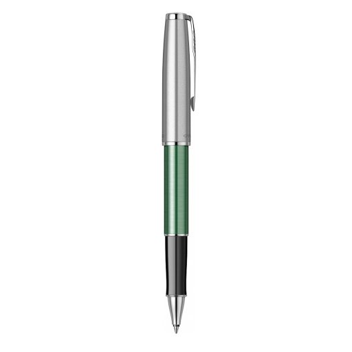 Roler olovka Parker Royal Sonet Silver Green CT - Image 5