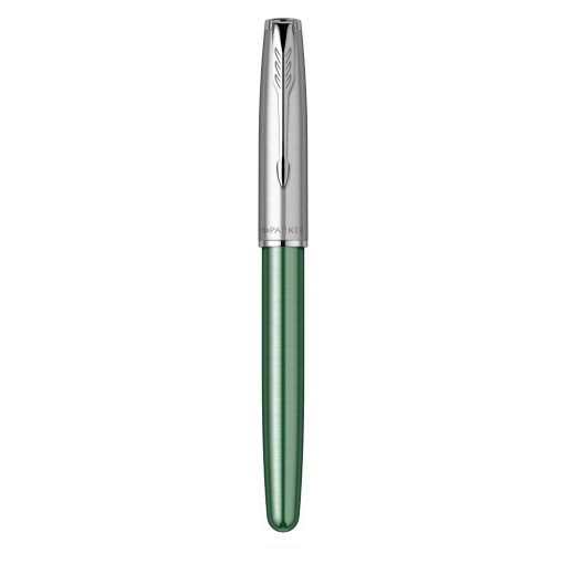 Roler olovka Parker Royal Sonet Silver Green CT - Image 2