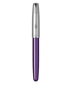 Alternative view of Nalivpero Parker Royal Sonet Silver Violet CT