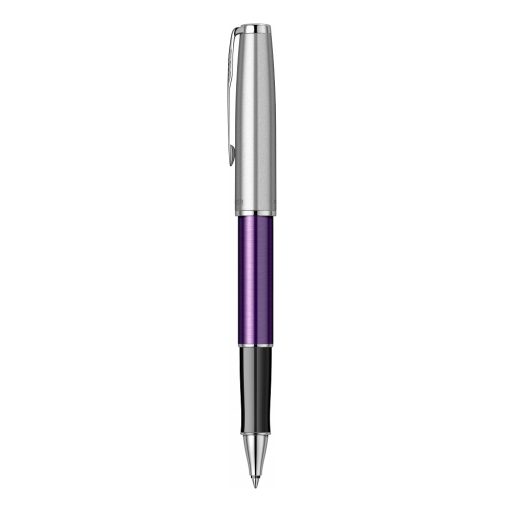 Roler olovka Parker Royal Sonet Silver Violet CT - Image 3