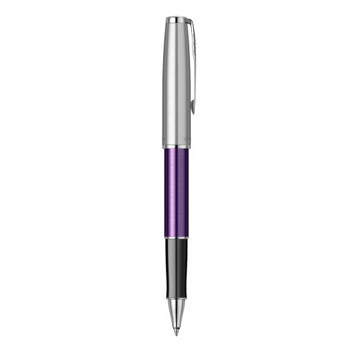 Roler olovka Parker Royal Sonet Silver Violet CT - Image 5