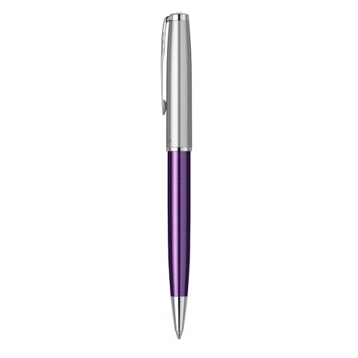 Hemijska olovka Parker Royal Sonet Violet CT - Image 2