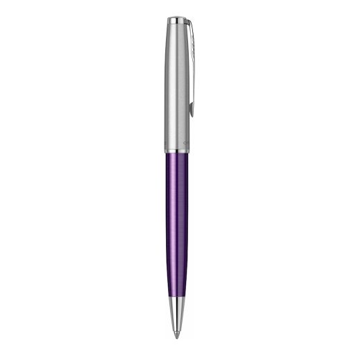Hemijska olovka Parker Royal Sonet Violet CT - Image 4