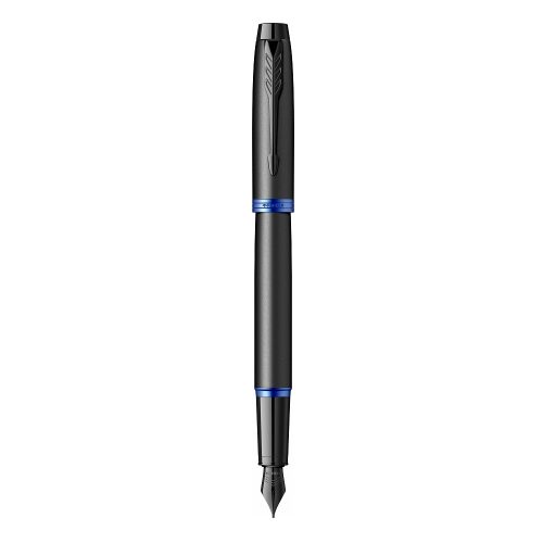 Nalivpero PARKER Royal IM Blue Ring SE