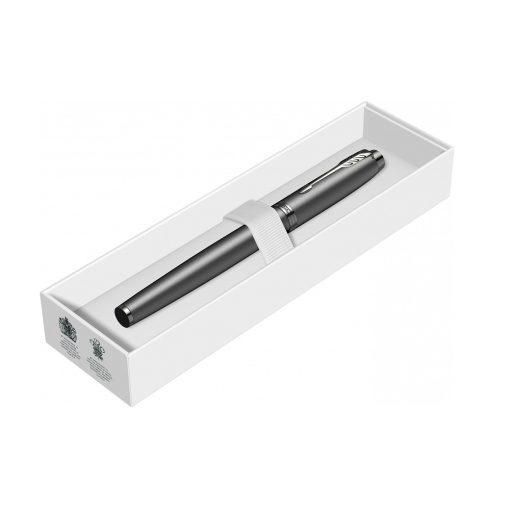 Hemijska olovka PARKER Royal IM Monohrome Titanium - Image 5