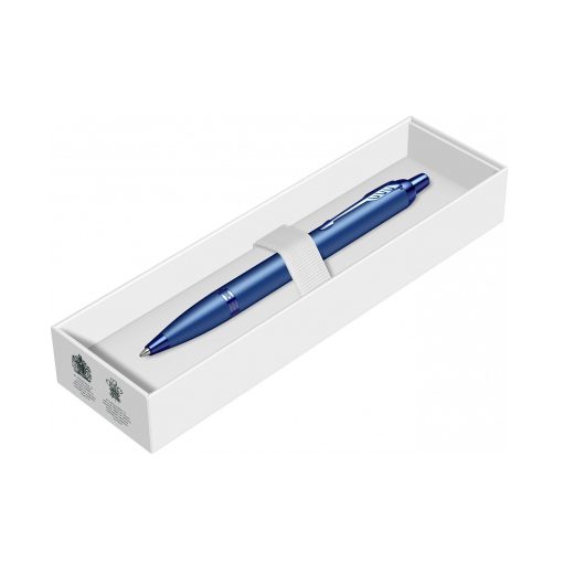 Hemijska olovka PARKER Royal IM Monohrome Blue - Image 5