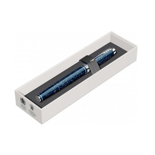 Roler olovka PARKER Royal IM Midnight SE CT - Image 6