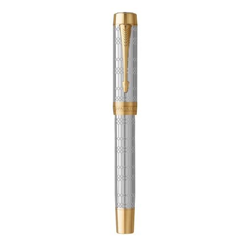 Nalivpero Parker Royal Duofold QUEEN ELISABETH GT - Image 2