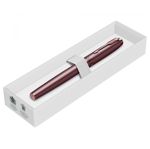 Roler olovka PARKER Royal IM Monochrome Burgundy - Image 5