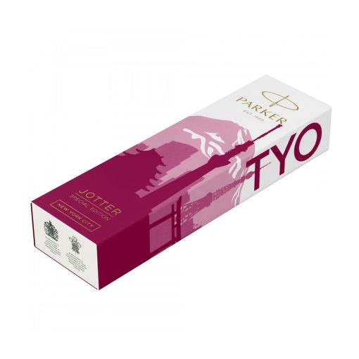 Hemijska olovka PARKER Royal JOTTER Tokyo CT - Image 6