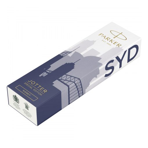 Hemijska olovka PARKER Royal JOTTER Sydney CT - Image 6