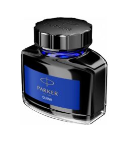 Mastilo za nalivpero Parker Royal Quink Blue Permanent