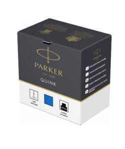 Alternative view of Mastilo za nalivpero Parker Royal Quink Blue Permanent