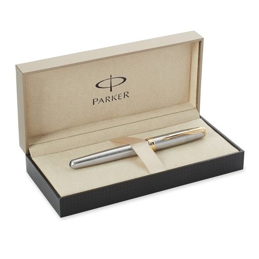 Nalivpero Parker Sonet Stainless Steel GT - Image 2