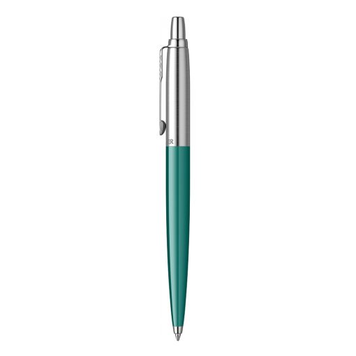Hemijska olovka PARKER Original JOTTER Blue Peacock CT - Image 2