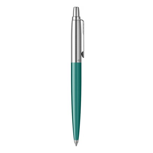 Hemijska olovka PARKER Original JOTTER Blue Peacock CT - Image 4