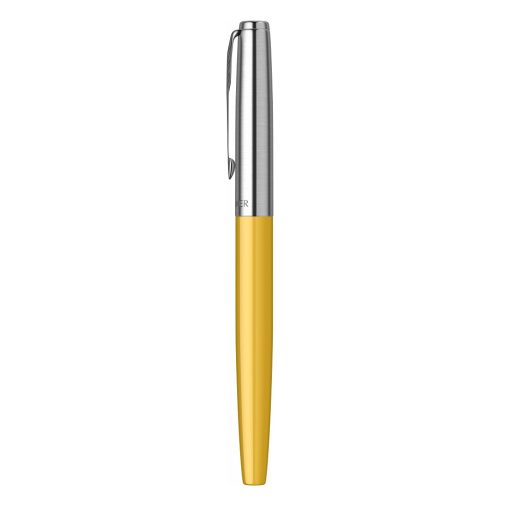 Roler olovka  PARKER Original JOTTER Yellow CT - Image 4