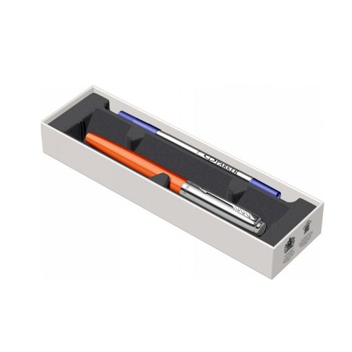 Roler olovka  PARKER Original JOTTER Orange CT - Image 6