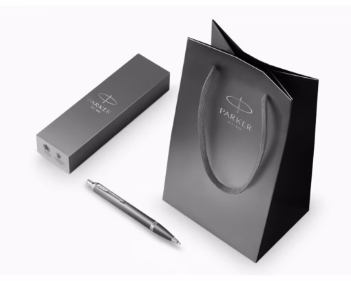 Roler olovka PARKER Royal IM Rituals Grey CT - Slika 2
