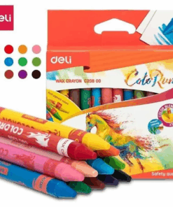 Voštane boje ColoRun C20800 1/12, Deli