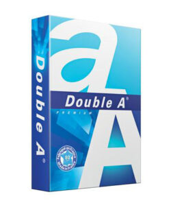 Fotokopir papir PREMIUM A4 80gr 500L, Double A