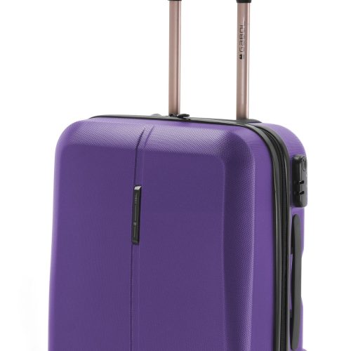 Kofer mali (kabinski) 39x55x20 cm  ABS 34l-2,6 kg Paradise ljubičasta Gabol