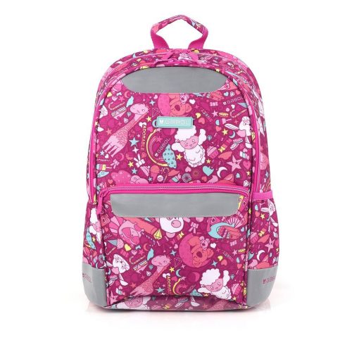 Ranac školski ergonomski/podesivi kaiševi 32x42x18 cm 22 l Toy Gabol - Image 2