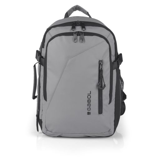 Ranac putni sa 2 odeljka 25x40x20/23 cm 20/23l - 0,62kg Canada siva Gabol