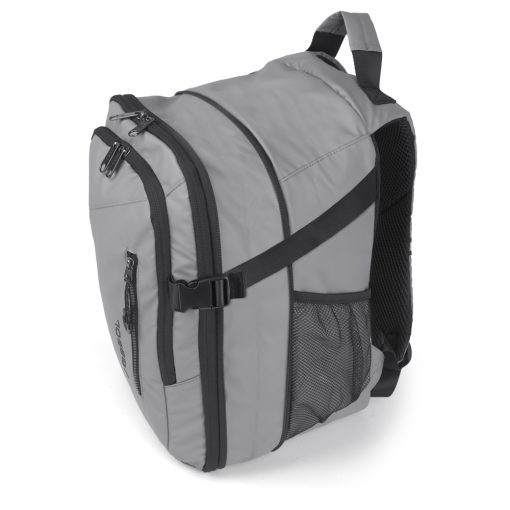Ranac putni sa 2 odeljka 25x40x20/23 cm 20/23l - 0,62kg Canada siva Gabol - Image 8