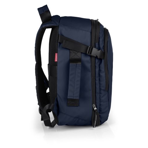 Ranac putni sa 2 odeljka 25x40x20/23 cm 20/23l - 0,62kg Canada tamno plava Gabol - Image 3