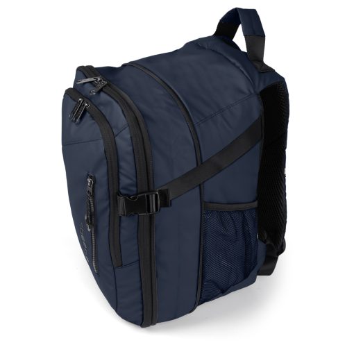 Ranac putni sa 2 odeljka 25x40x20/23 cm 20/23l - 0,62kg Canada tamno plava Gabol - Image 8