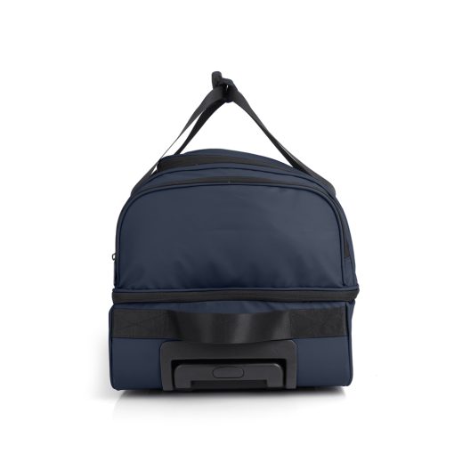 Torba putna sa točkićima 2 odeljka 55x32x29 cm  51l/2,2 kg Canada tamno plava Gabol - Image 2