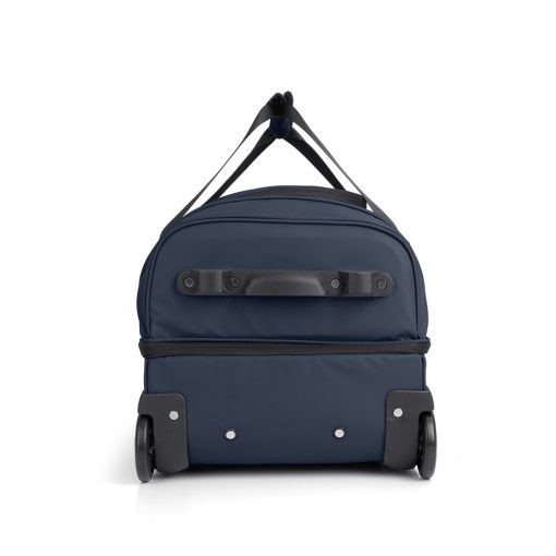 Torba putna sa točkićima 2 odeljka 55x32x29 cm  51l/2,2 kg Canada tamno plava Gabol - Image 3