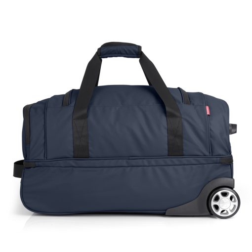 Torba putna sa točkićima 2 odeljka 55x32x29 cm  51l/2,2 kg Canada tamno plava Gabol - Image 4
