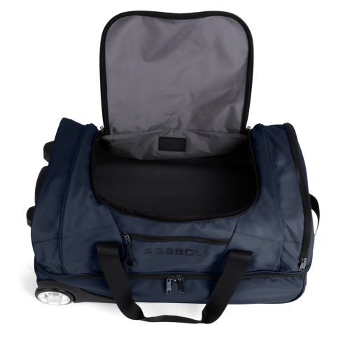 Torba putna sa točkićima 2 odeljka 55x32x29 cm  51l/2,2 kg Canada tamno plava Gabol - Image 5