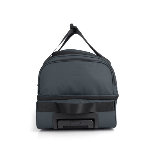 Torba putna sa točkićima 2 odeljka 55x32x29 cm  51l/2,2 kg Canada tamno zelena Gabol - Image 2
