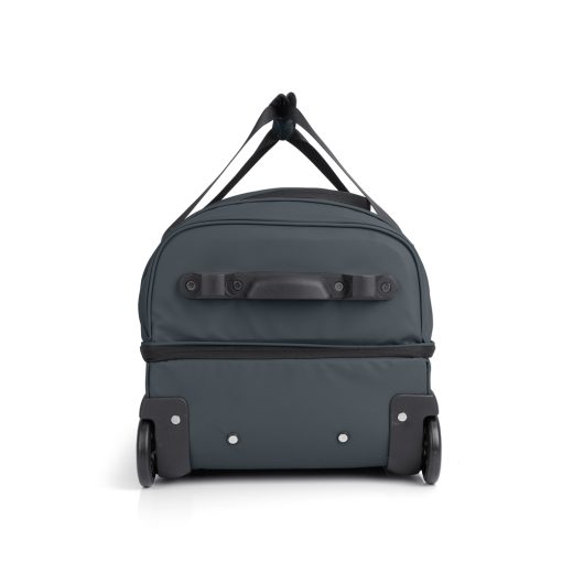 Torba putna sa točkićima 2 odeljka 55x32x29 cm  51l/2,2 kg Canada tamno zelena Gabol - Image 3